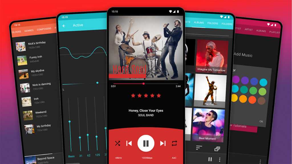 The Best Phone Music Players in 2022 71415 1 1024x576 - The Best Phone Music Players in 2022